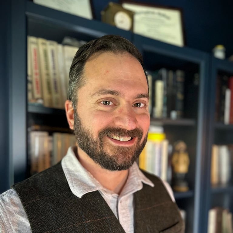 Nicholas Brisbon - Therapists therapist in  