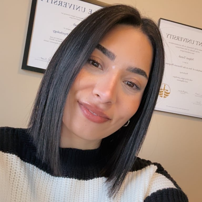 Nilgun Tunali, Therapists therapist in Toronto, Ontario